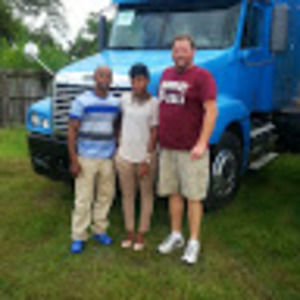 Meet your Posher, Brian